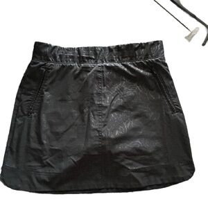 GUC Orvis Black and Gray Skort with Elastic Waistband. BUNDLE toSAVE $$